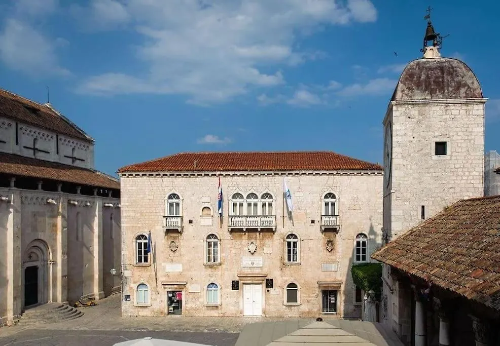 Bird View Apartment Carlissima Trogir Croatia