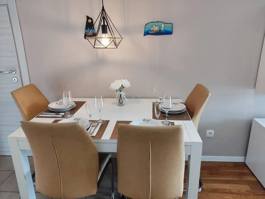Bird View Apartment Carlissima Trogir