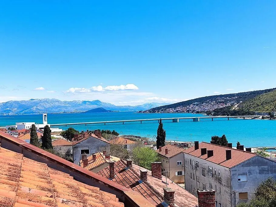 Bird View Apartment Carlissima Trogir 0*,  Croatia