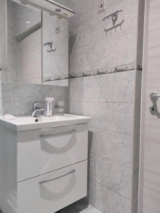 Bird View Apartment Carlissima טרוגיר