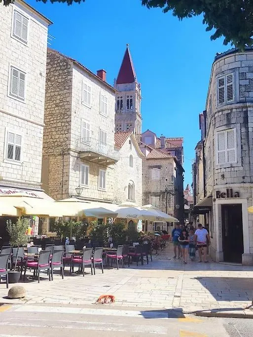 Bird View Apartment Carlissima Trogir