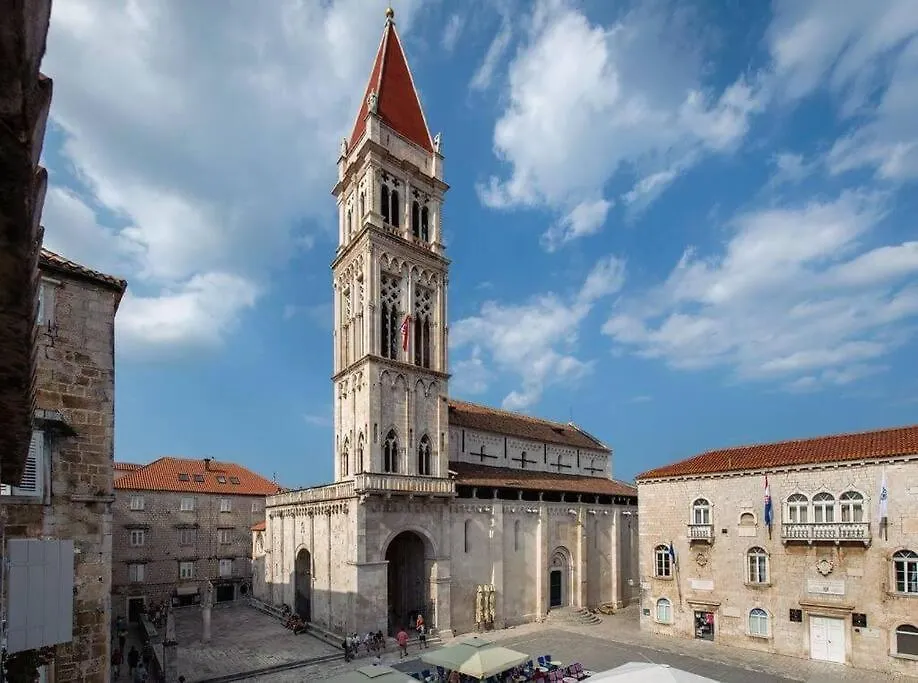 Bird View Apartment Carlissima Trogir