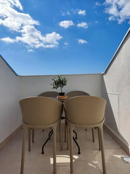 Bird View Apartment Carlissima Trogir