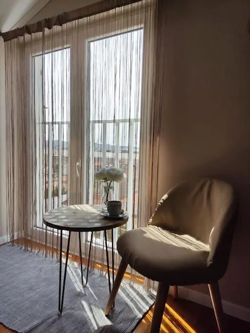 Bird View Apartment Carlissima טרוגיר