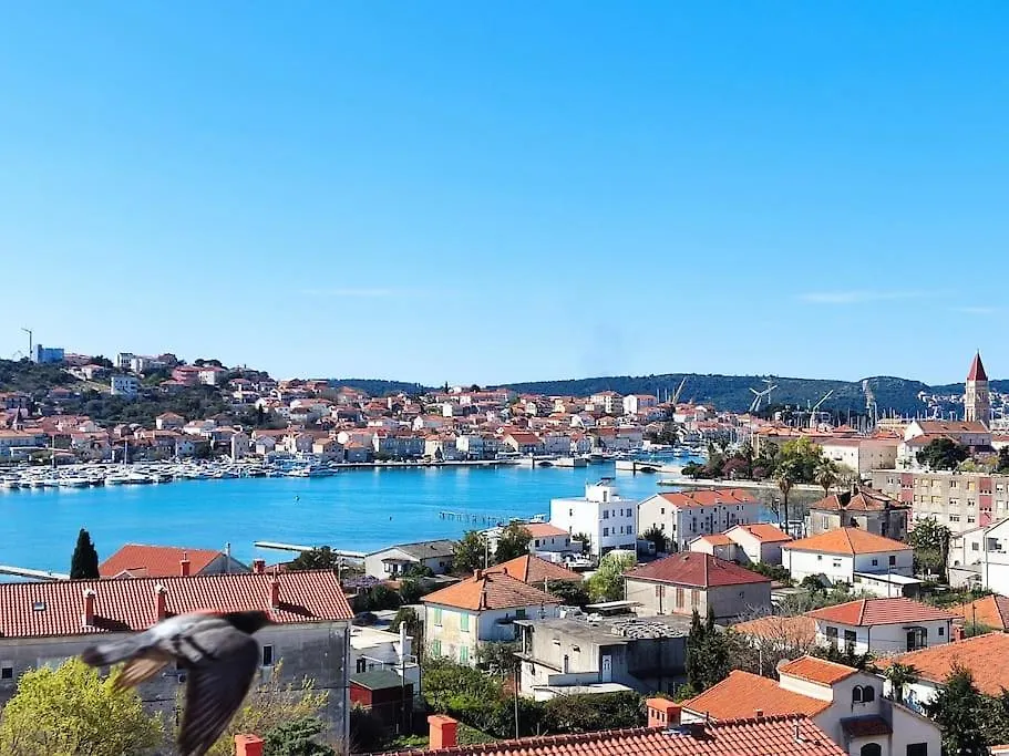 Bird View Apartment Carlissima Trogir