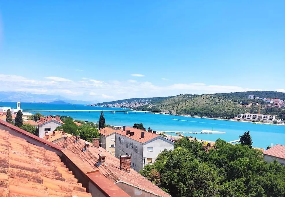 Bird View Apartment Carlissima Trogir 0*,  Croatia