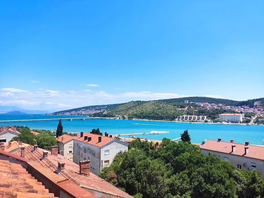 Bird View Apartment Carlissima Trogir