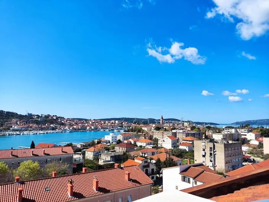 Bird View Apartment Carlissima Trogir